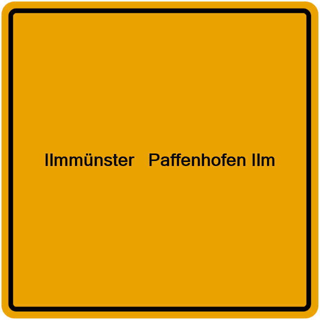 Einwohnermeldeamt24 Ilmmünster   Paffenhofen Ilm